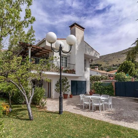 Casa Los Rosales Alfacar Exterior photo