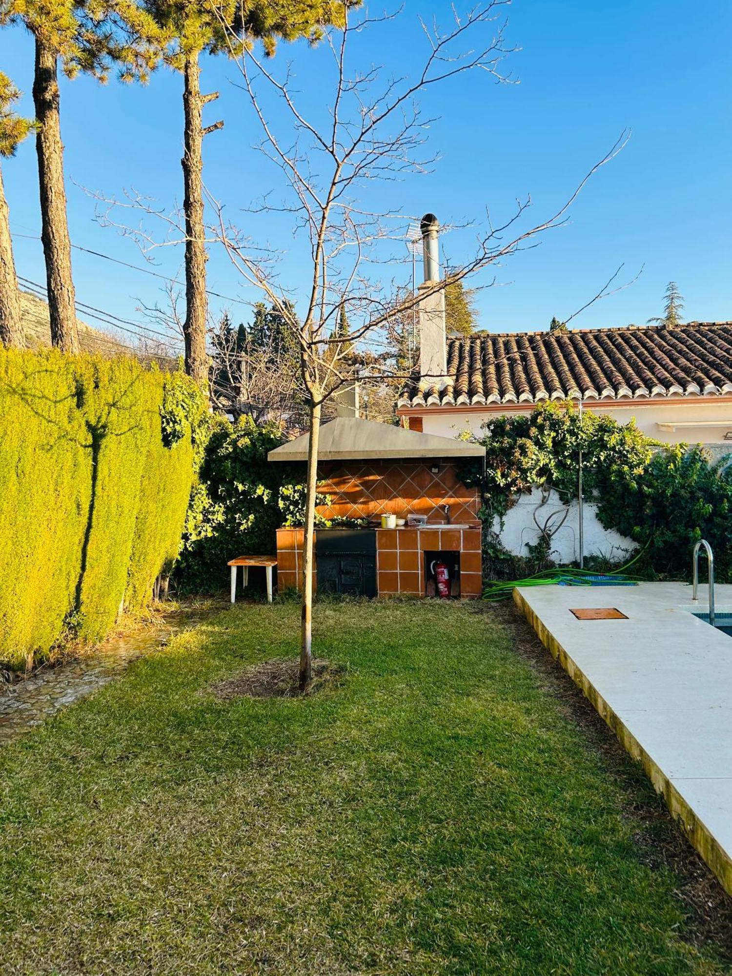 Casa Los Rosales Alfacar Exterior photo