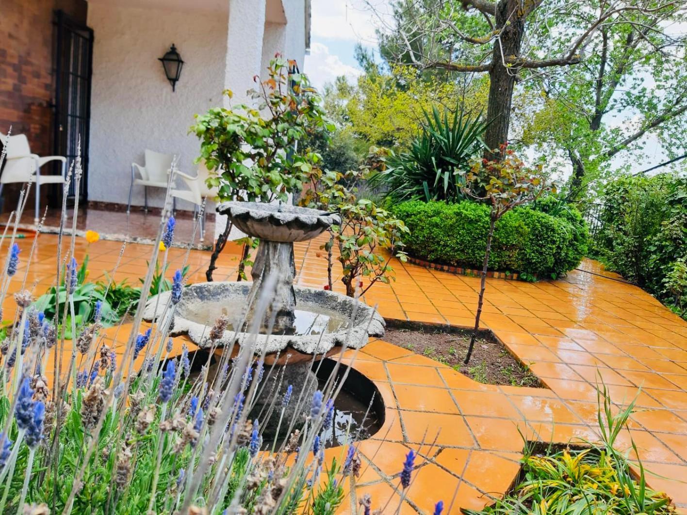 Casa Los Rosales Alfacar Exterior photo