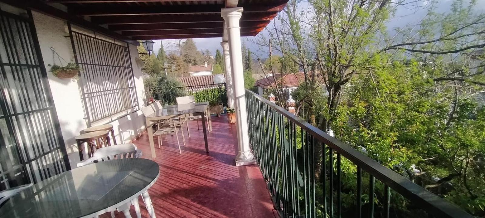 Casa Los Rosales Alfacar Exterior photo