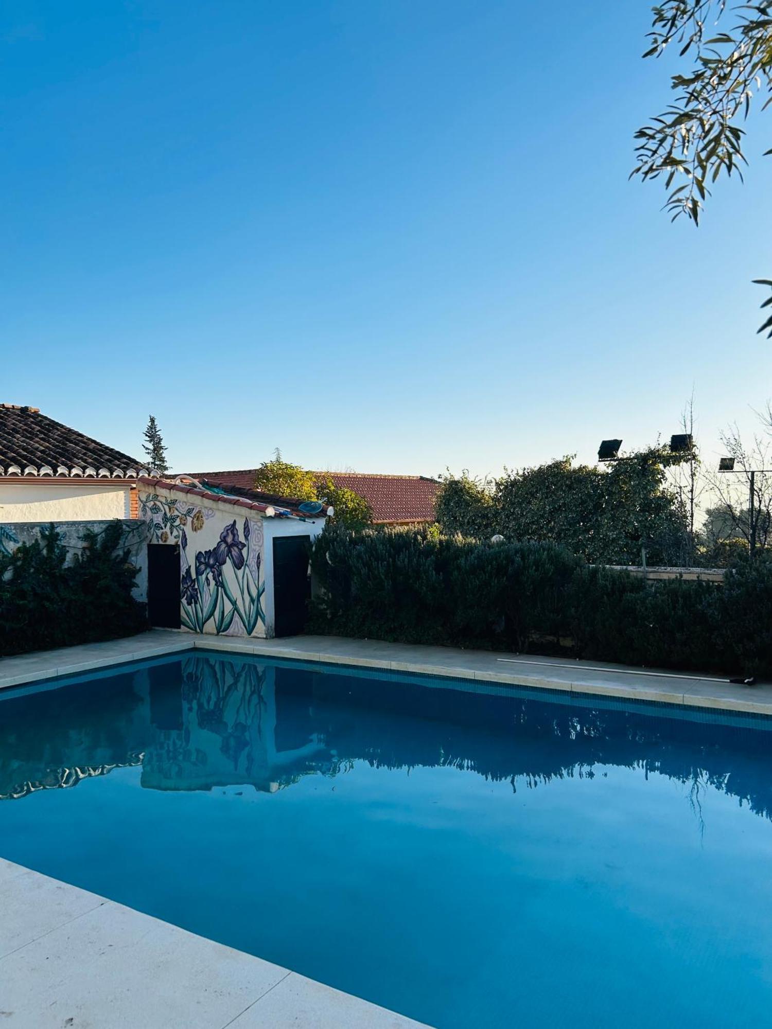 Casa Los Rosales Alfacar Exterior photo