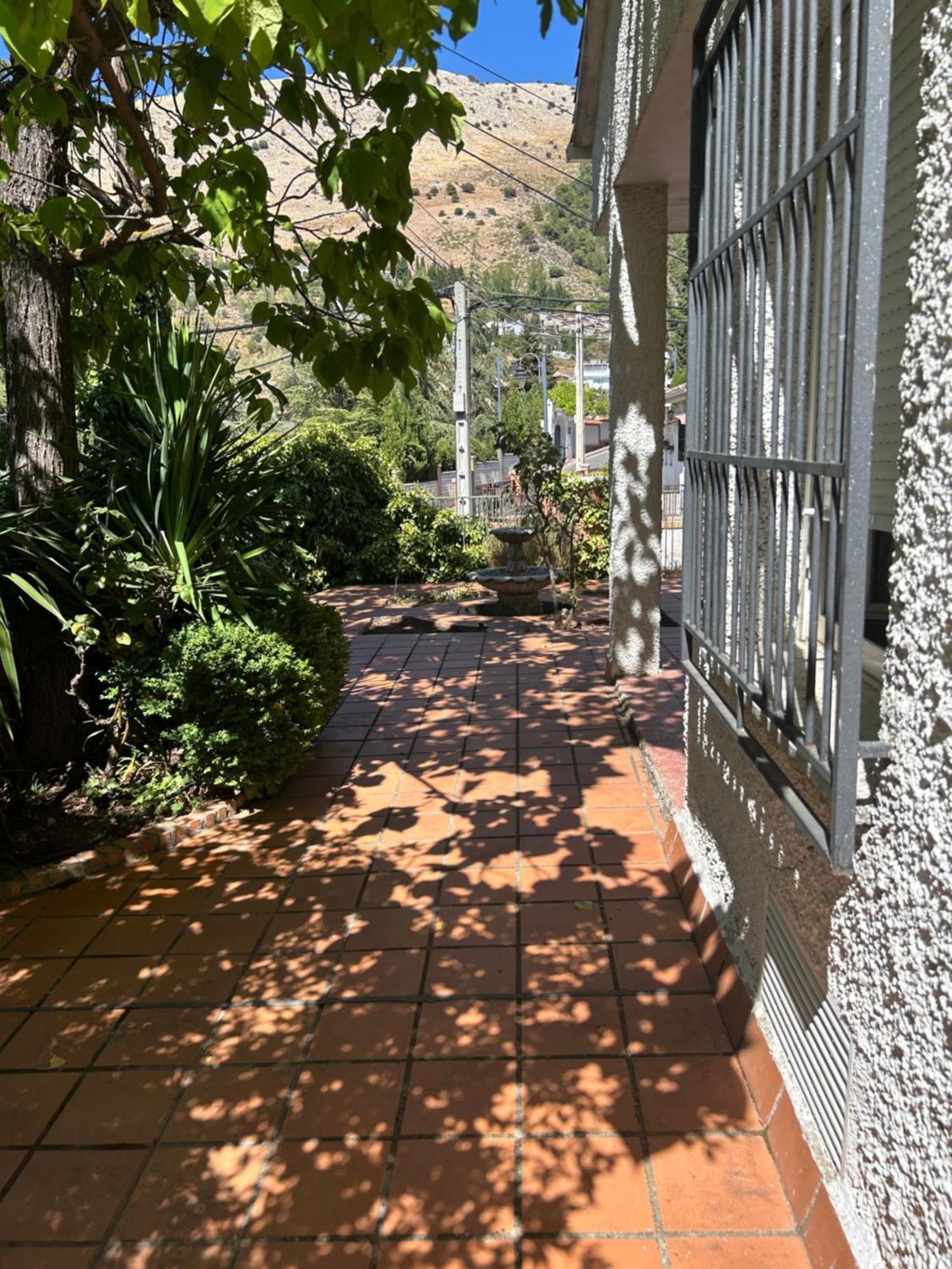 Casa Los Rosales Alfacar Exterior photo