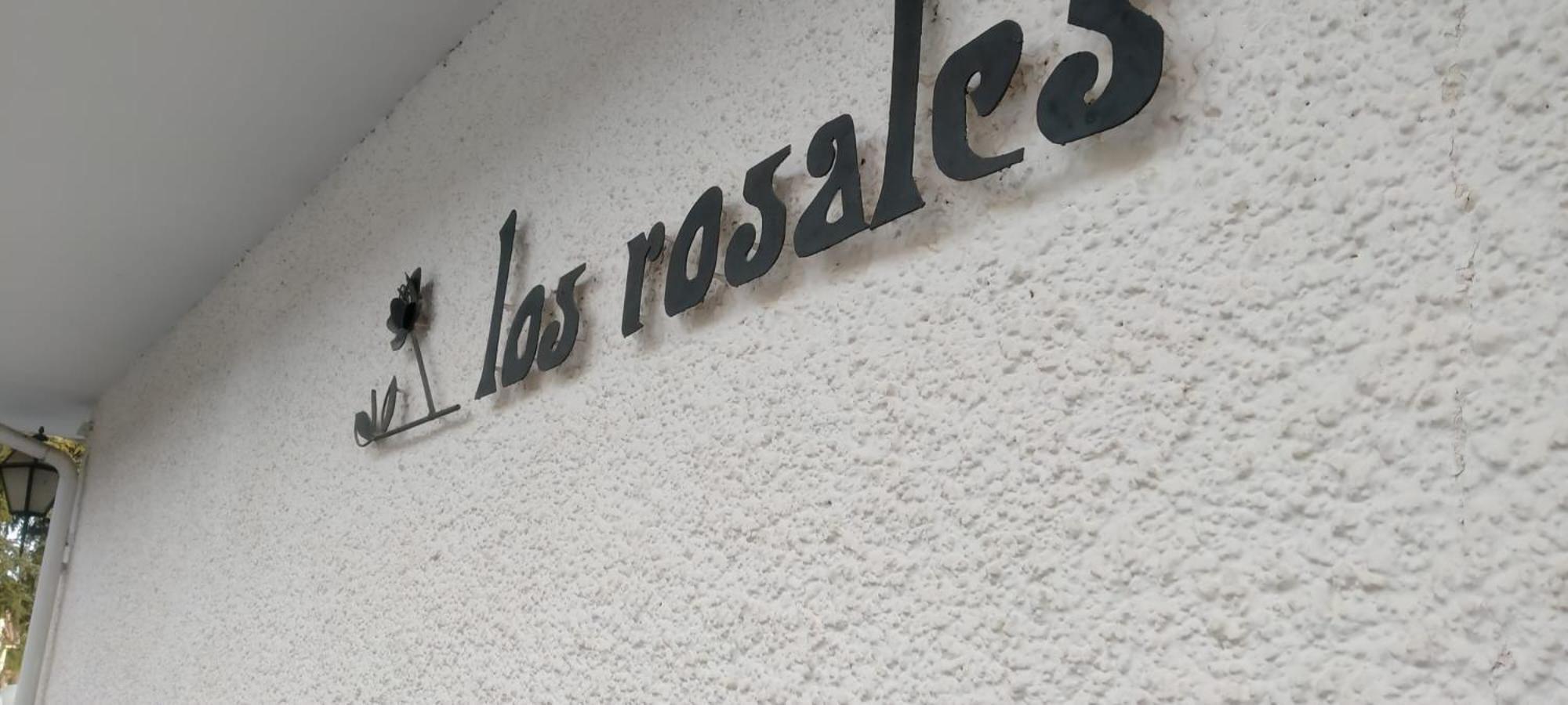 Casa Los Rosales Alfacar Exterior photo