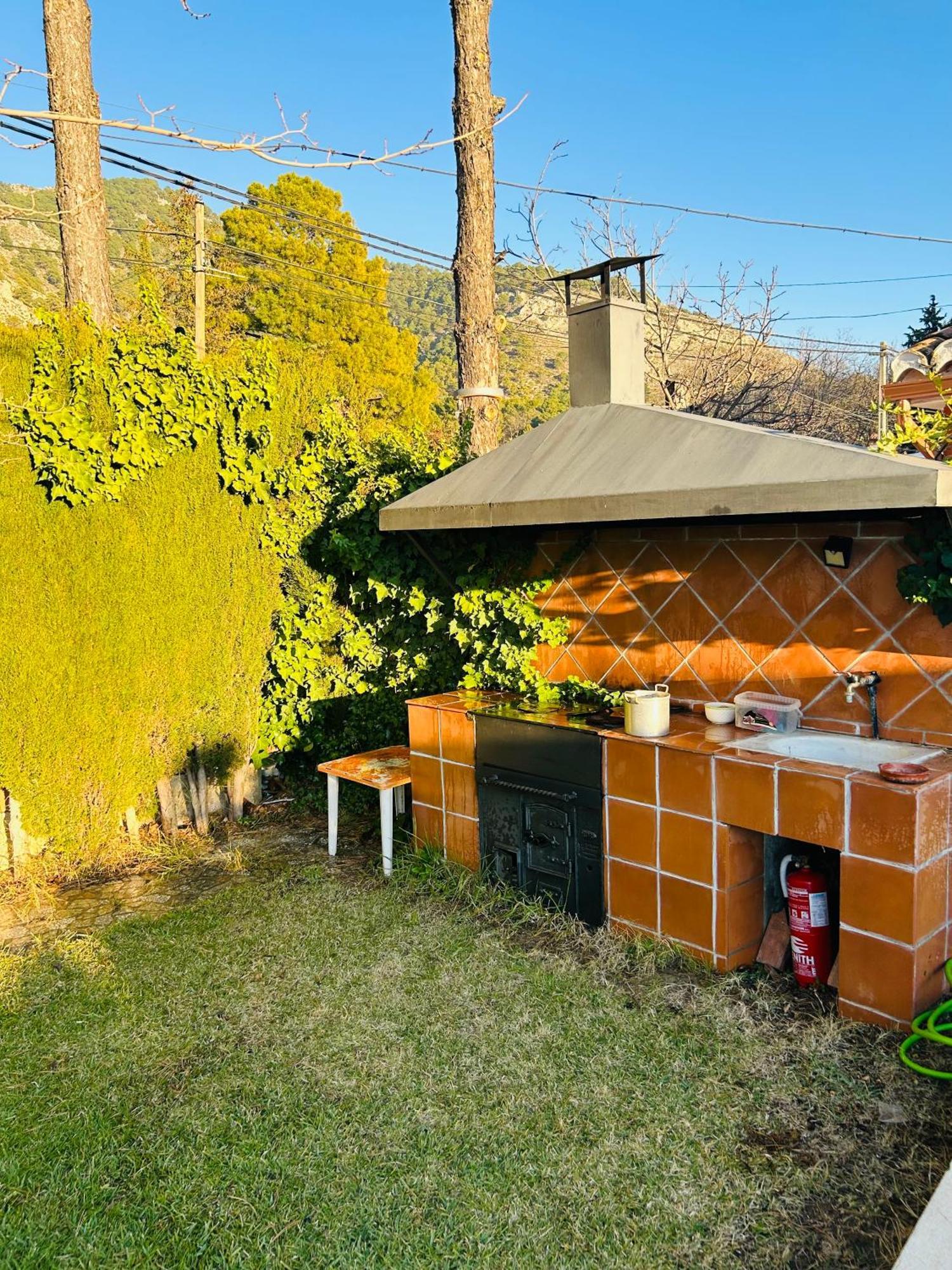 Casa Los Rosales Alfacar Exterior photo